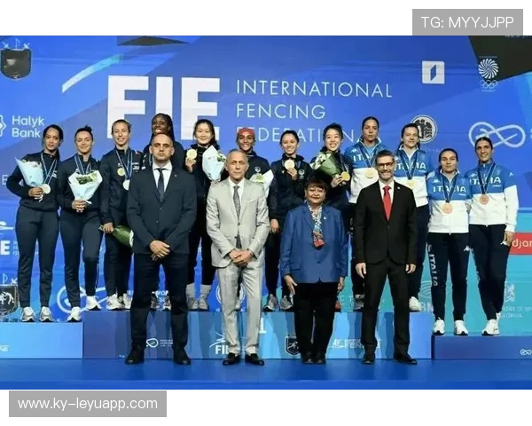 世界击剑锦标赛法国队强势夺冠，法国击剑奥运冠军
